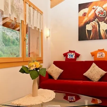 Chalet Rosa *
