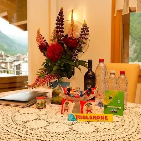 Chalet Rosa * Täsch