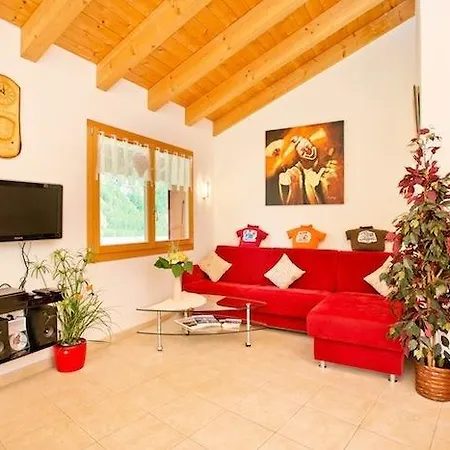 Chalet Rosa Chalet Täsch