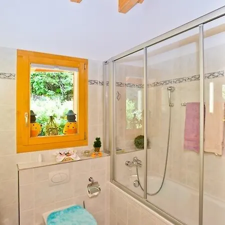 Chalet Chalet Rosa *