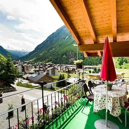 Chalet Rosa *