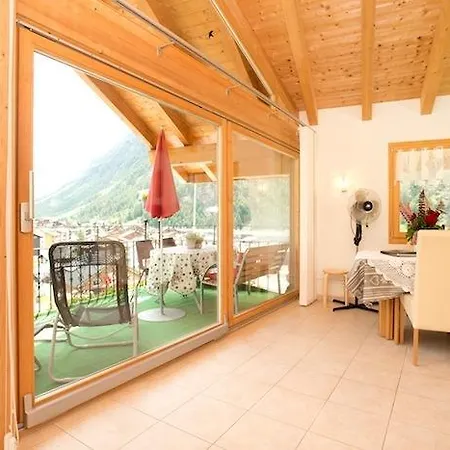 Chalet Rosa Täsch