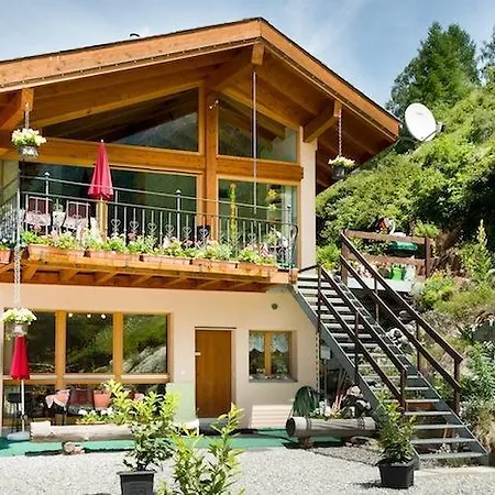 Chalet Rosa * Täsch