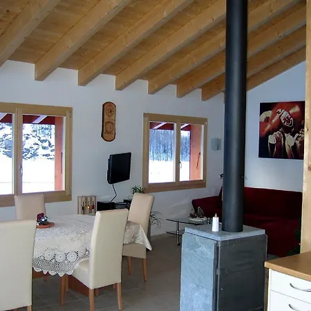Chalet Rosa Chalet