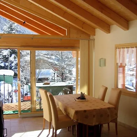 Chalet Rosa Chalet