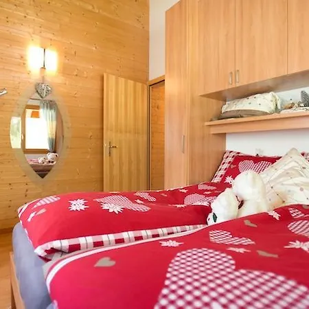 Chalet Chalet Rosa Täsch
