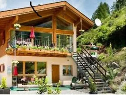 Chalet Rosa * Täsch