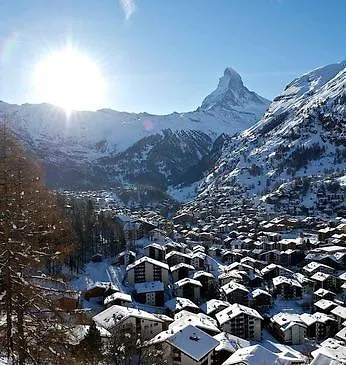 Chalet Chalet Rosa *