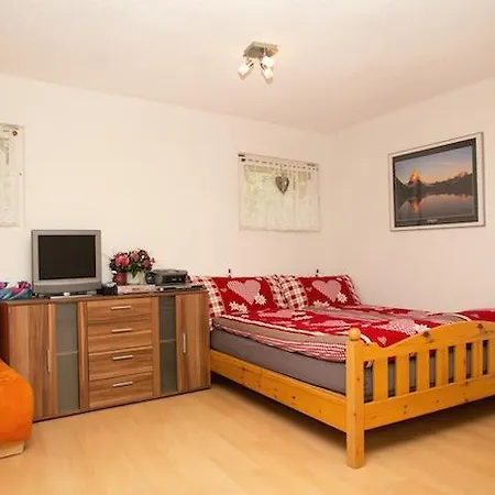 Chalet Rosa Chalet Täsch