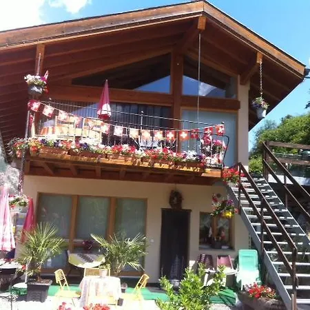 Chalet Rosa Chalet *